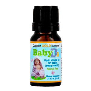 Vitamin D3 Baby 10мл, 8990 тенге